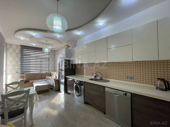 İcarəyə verilir 3 otaqlı yeni tikili 160 m², Nərimanov r., photo 7 from 25