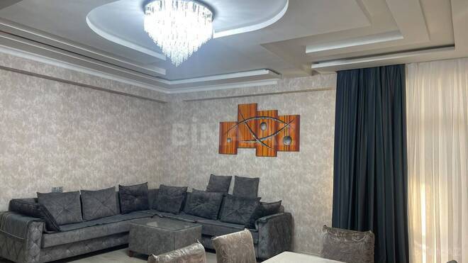 İcarəyə verilir 3 otaqlı yeni tikili 160 m², Nərimanov r., photo 4 from 25