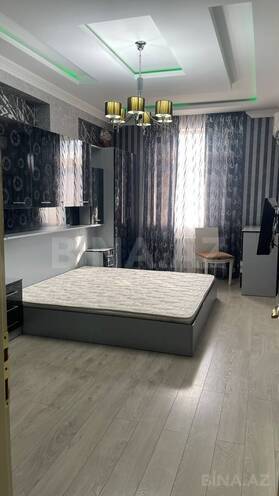İcarəyə verilir 3 otaqlı yeni tikili 160 m², Nərimanov r., photo 11 from 25