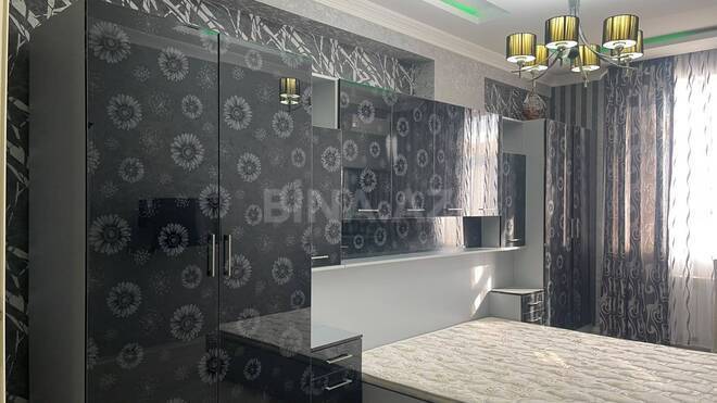 İcarəyə verilir 3 otaqlı yeni tikili 160 m², Nərimanov r., photo 12 from 25