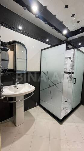 İcarəyə verilir 3 otaqlı yeni tikili 160 m², Nərimanov r., photo 24 from 25