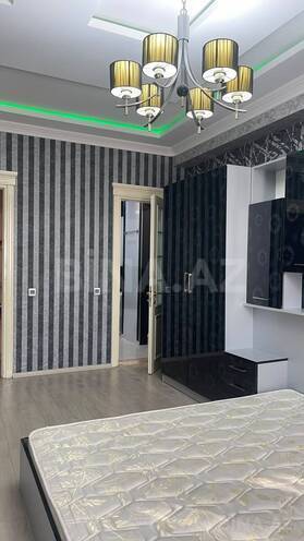 İcarəyə verilir 3 otaqlı yeni tikili 160 m², Nərimanov r., photo 13 from 25
