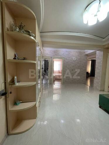 İcarəyə verilir 3 otaqlı yeni tikili 160 m², Nərimanov r., photo 9 from 25
