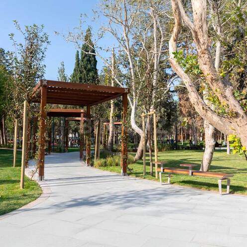 Satılır 3 otaqlı yeni tikili 157 m², Gənclik m., photo 18 from 19