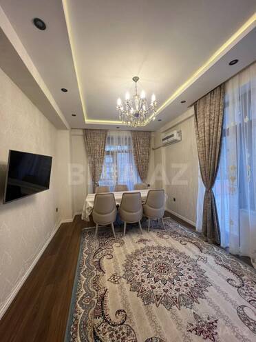 Satılır 2 otaqlı yeni tikili 85 m², Qara Qarayev m., photo 5 from 22