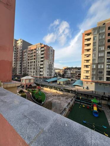 Satılır 2 otaqlı yeni tikili 85 m², Qara Qarayev m., photo 16 from 22