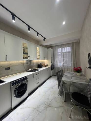 Satılır 2 otaqlı yeni tikili 85 m², Qara Qarayev m., photo 3 from 22