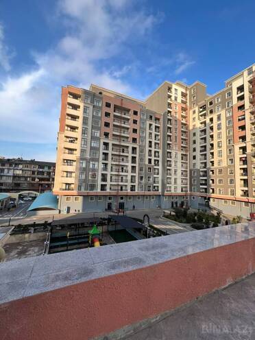 Satılır 2 otaqlı yeni tikili 85 m², Qara Qarayev m., photo 20 from 22