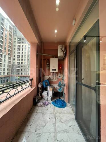 Satılır 2 otaqlı yeni tikili 85 m², Qara Qarayev m., photo 18 from 22