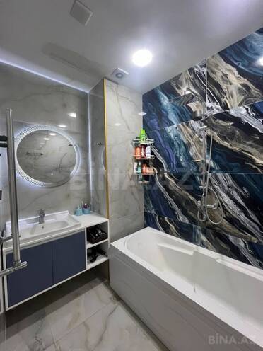 Satılır 2 otaqlı yeni tikili 85 m², Qara Qarayev m., photo 13 from 22