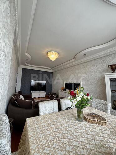 Satılır 3 otaqlı yeni tikili 125 m², Memar Əcəmi m., photo 5 from 29