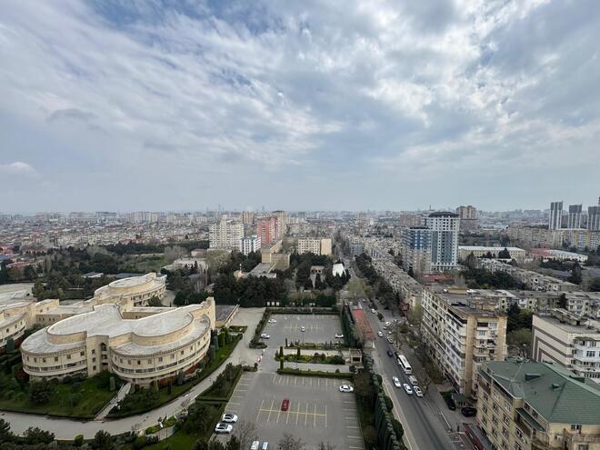 Satılır 3 otaqlı yeni tikili 125 m², Memar Əcəmi m., photo 27 from 29
