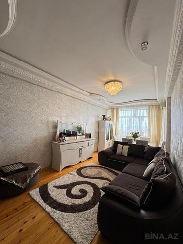 Satılır 3 otaqlı yeni tikili 125 m², Memar Əcəmi m., photo 3 from 29