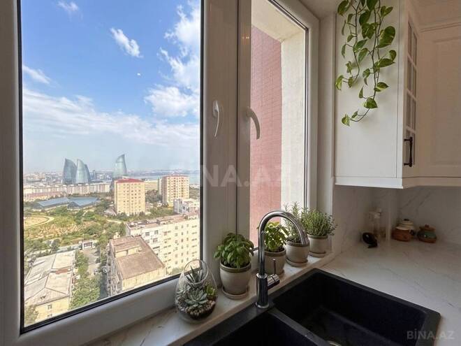 Satılır 3 otaqlı yeni tikili 150 m², Badamdar q., photo 12 from 31
