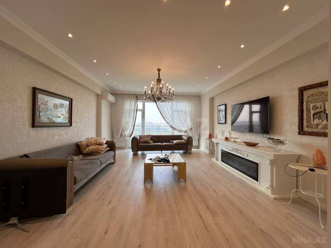 Satılır 3 otaqlı yeni tikili 150 m², Badamdar q., photo 3 from 31