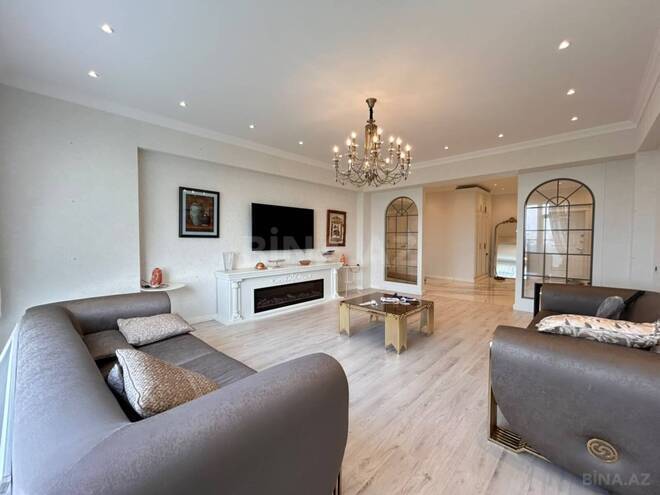 Satılır 3 otaqlı yeni tikili 150 m², Badamdar q., photo 6 from 31