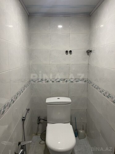 Satılır 3 otaqlı köhnə tikili 85 m², İnşaatçılar m., photo 13 from 15