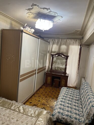 Satılır 3 otaqlı köhnə tikili 85 m², İnşaatçılar m., photo 9 from 15