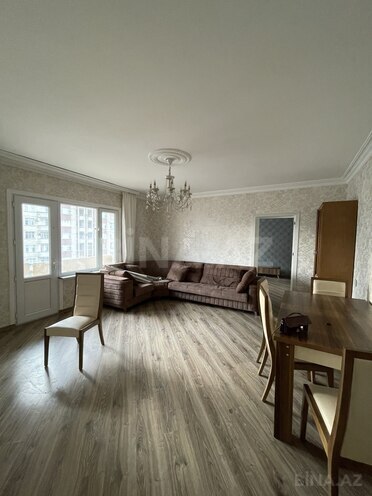 İcarəyə verilir 3 otaqlı köhnə tikili 100 m², Elmlər Akademiyası m., photo 3 from 14