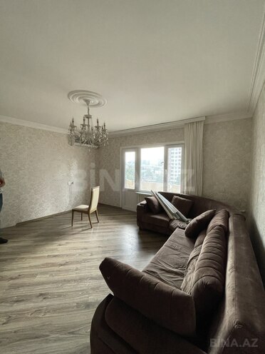 İcarəyə verilir 3 otaqlı köhnə tikili 100 m², Elmlər Akademiyası m., photo 4 from 14