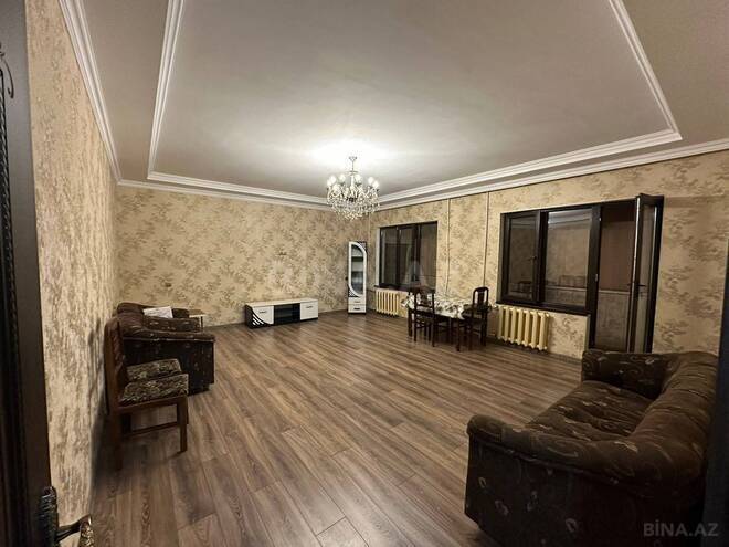 Satılır 5 otaqlı yeni tikili 120 m², Xalqlar Dostluğu m., photo 1 from 32