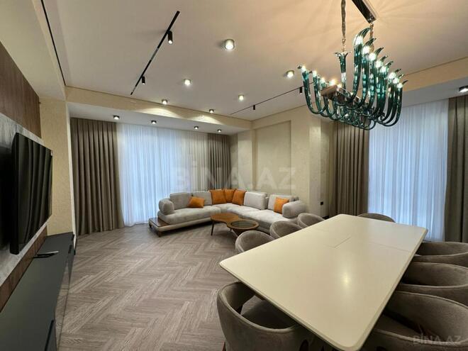 Satılır 3 otaqlı yeni tikili 143.5 m², Nəriman Nərimanov m., photo 6 from 32