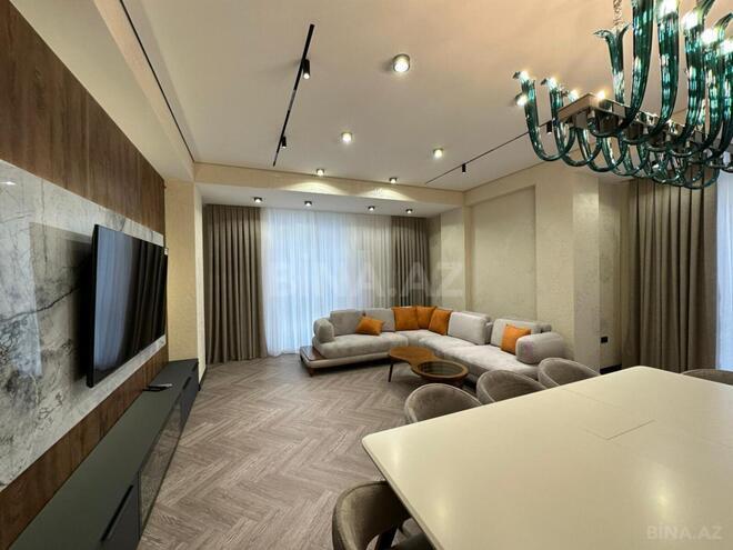 Satılır 3 otaqlı yeni tikili 143.5 m², Nəriman Nərimanov m., photo 3 from 32