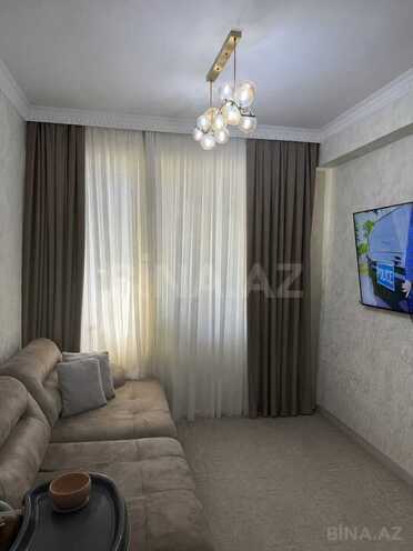 Satılır 2 otaqlı yeni tikili 60 m², Gənclik m., photo 5 from 12