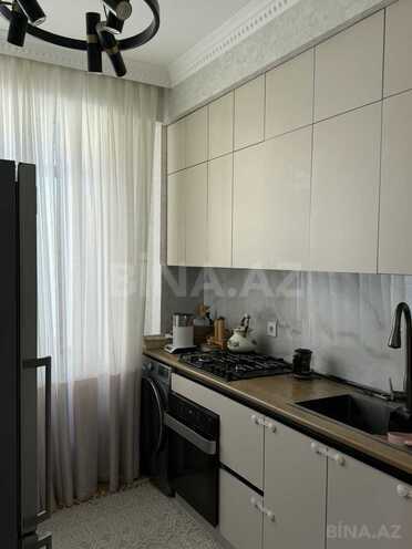 Satılır 2 otaqlı yeni tikili 60 m², Gənclik m., photo 9 from 12