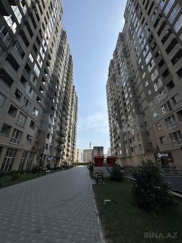 Satılır 3 otaqlı yeni tikili 95 m², 20 Yanvar m., photo 1 from 17