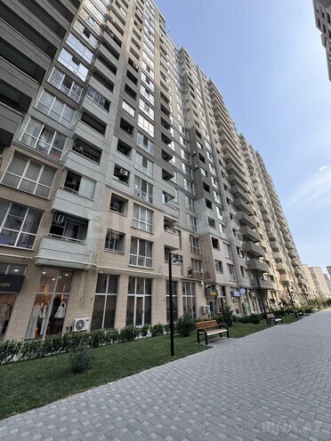 Satılır 3 otaqlı yeni tikili 95 m², 20 Yanvar m., photo 3 from 17