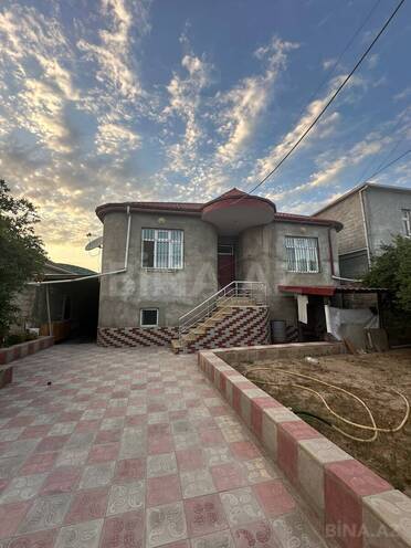 Satılır 9 otaqlı həyət evi/bağ evi 220 m², Binə q., photo 4 from 32