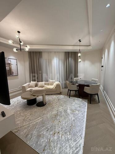 İcarəyə verilir 2 otaqlı yeni tikili 70.1 m², Ağ şəhər q., photo 5 from 11