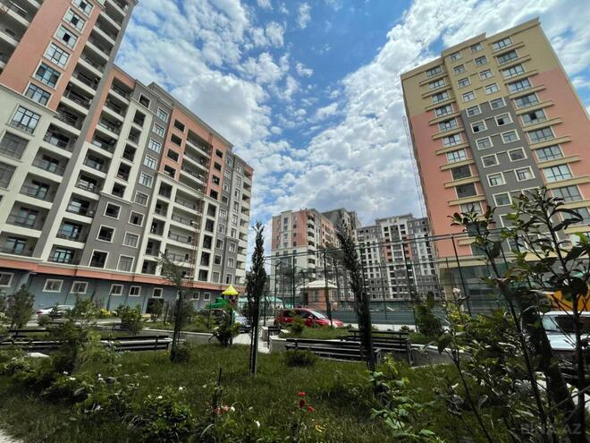 İcarəyə verilir 2 otaqlı yeni tikili 75 m², Qara Qarayev m., photo 3 from 11