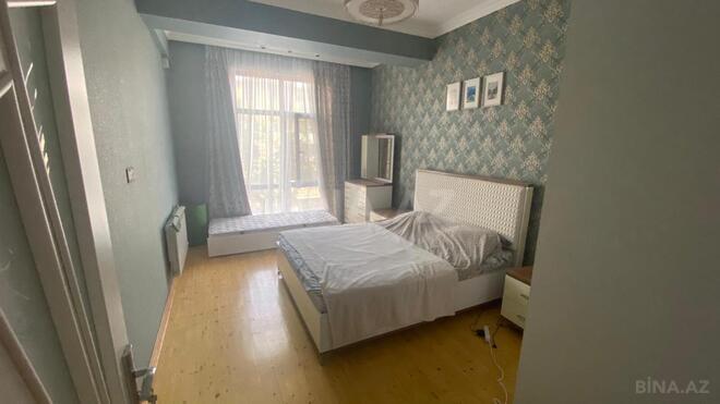İcarəyə verilir 2 otaqlı yeni tikili 75 m², Qara Qarayev m., photo 4 from 11