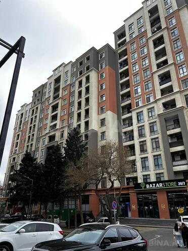 İcarəyə verilir 2 otaqlı yeni tikili 75 m², Qara Qarayev m., photo 1 from 11