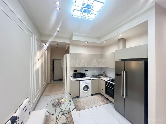 Продаётся 2-комн. новостройка 75 м², м. Иншаатчылар, photo 9 from 24