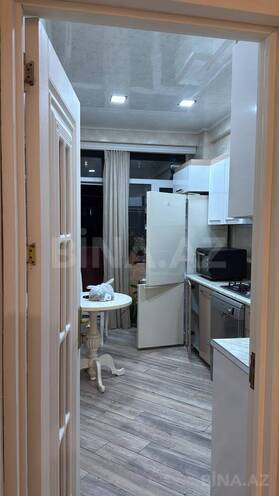 İcarəyə verilir 2 otaqlı yeni tikili 60 m², Memar Əcəmi m., photo 19 from 21
