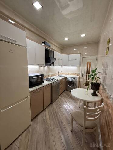 İcarəyə verilir 2 otaqlı yeni tikili 60 m², Memar Əcəmi m., photo 10 from 21