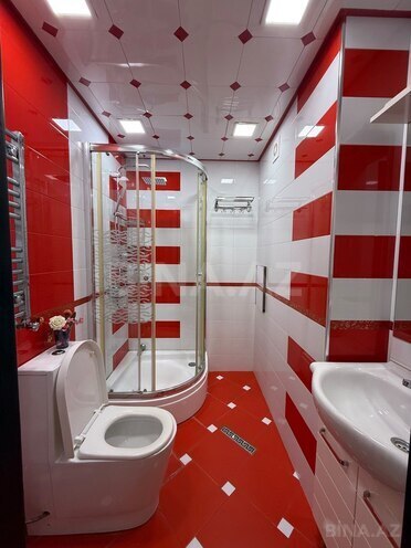 Satılır 3 otaqlı yeni tikili 130 m², İnşaatçılar m., photo 16 from 26