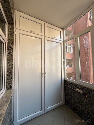 Satılır 3 otaqlı yeni tikili 130 m², İnşaatçılar m., photo 17 from 26