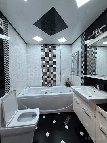 Satılır 3 otaqlı yeni tikili 130 m², İnşaatçılar m., photo 13 from 26