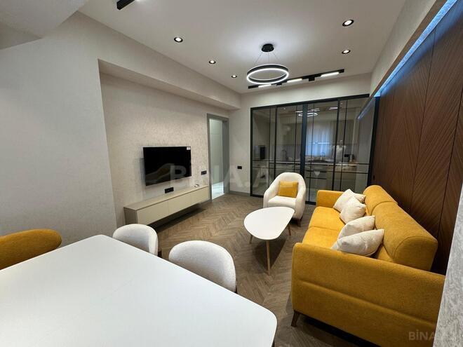 İcarəyə verilir 2 otaqlı yeni tikili 70.1 m², Ağ şəhər q., photo 14 from 21