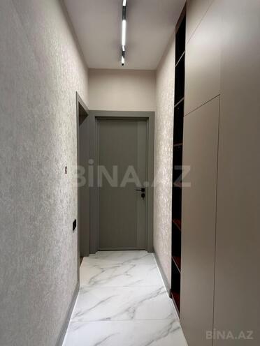 İcarəyə verilir 2 otaqlı yeni tikili 70.1 m², Ağ şəhər q., photo 11 from 21