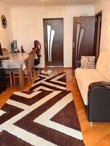 Satılır 2 otaqlı köhnə tikili 60 m², Nizami m., photo 3 from 11