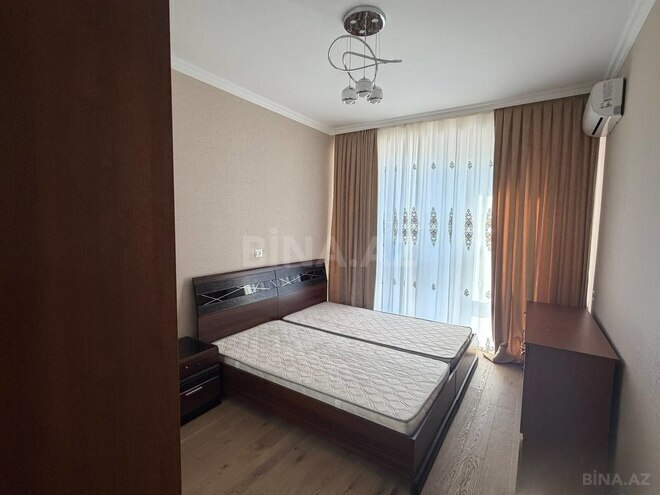 İcarəyə verilir 3 otaqlı yeni tikili 76 m², Memar Əcəmi m., photo 10 from 17