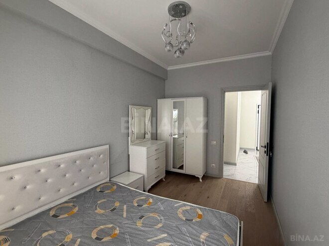 İcarəyə verilir 3 otaqlı yeni tikili 76 m², Memar Əcəmi m., photo 13 from 17