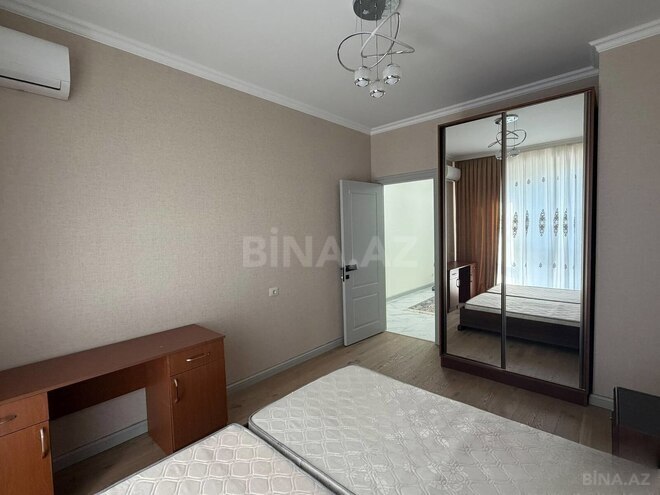 İcarəyə verilir 3 otaqlı yeni tikili 76 m², Memar Əcəmi m., photo 12 from 17