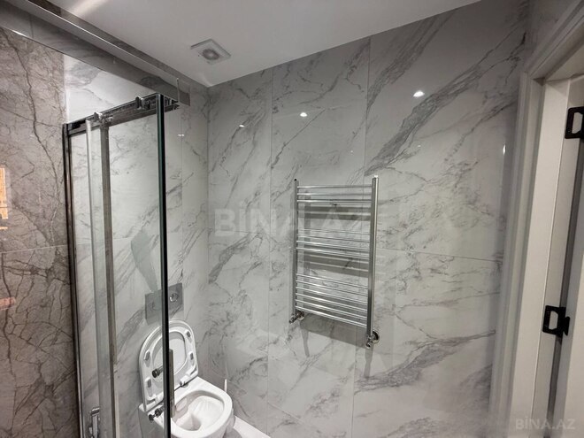 İcarəyə verilir 3 otaqlı yeni tikili 76 m², Memar Əcəmi m., photo 8 from 17