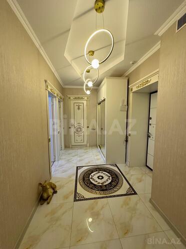 Сдаётся 2-комн. новостройка 100.2 м², Ясамальский р., photo 17 from 22